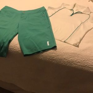 Golf Short Set
